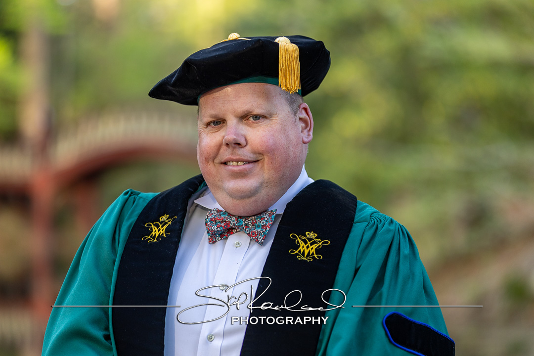 Joe Wheeless Cap And Gown – 2024 #210019