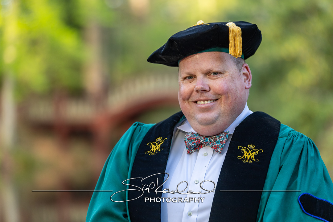 Joe Wheeless Cap And Gown – 2024 #210020