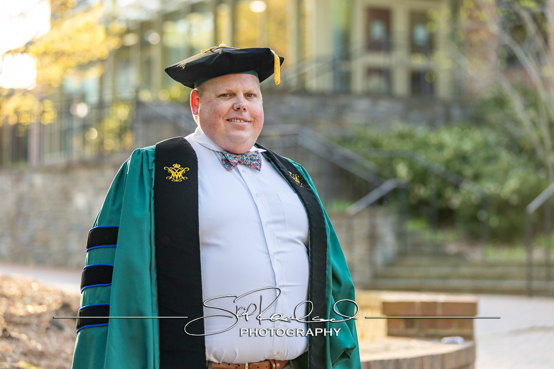 Joe Wheeless Cap And Gown – 2024 #210021