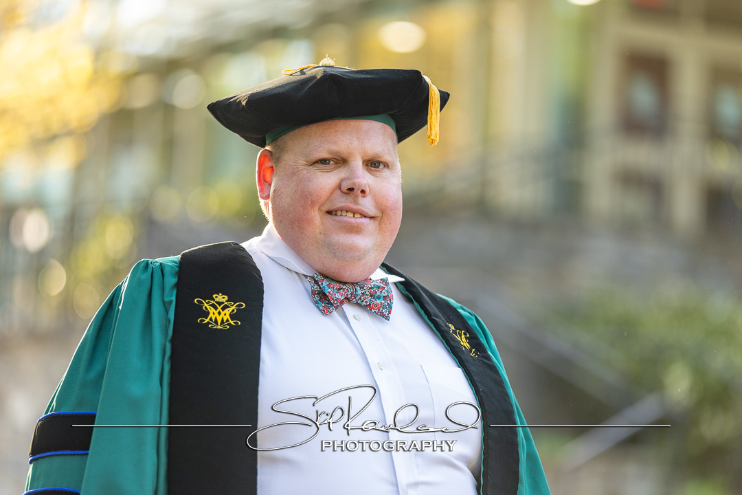 Joe Wheeless Cap And Gown – 2024 #210022