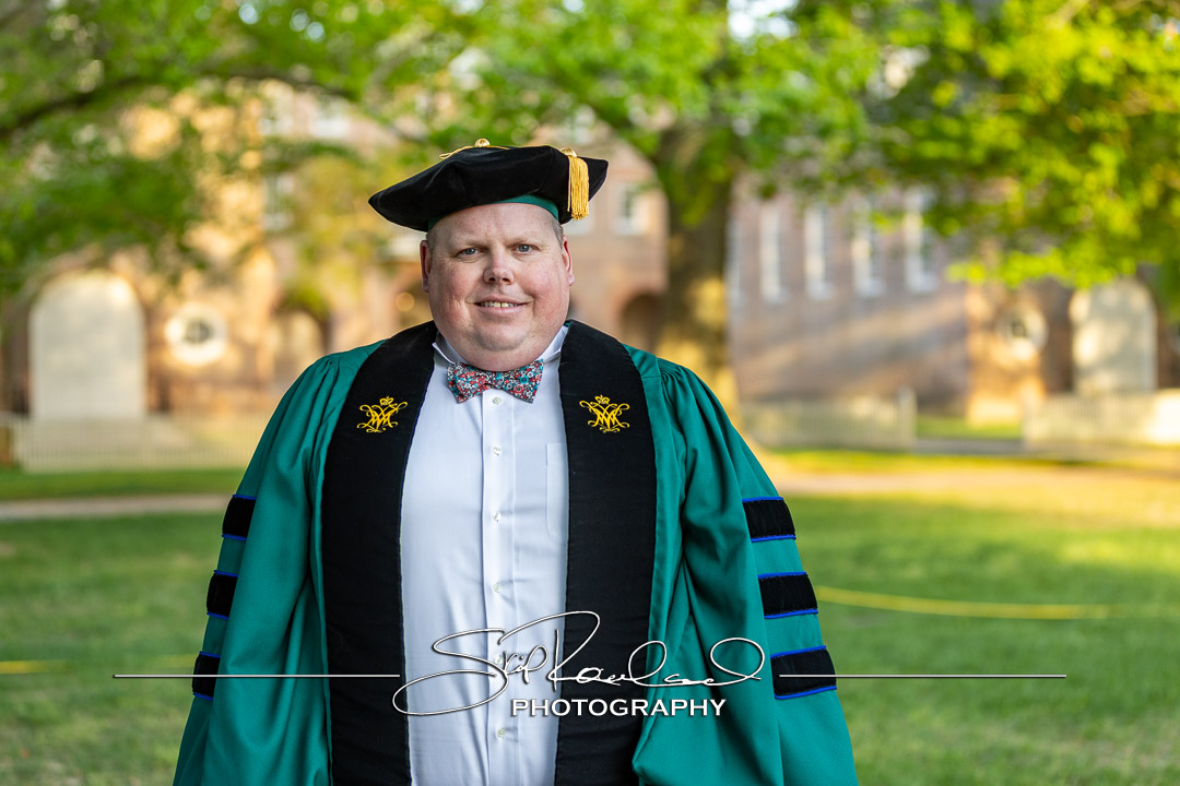 Joe Wheeless Cap And Gown – 2024 #210023