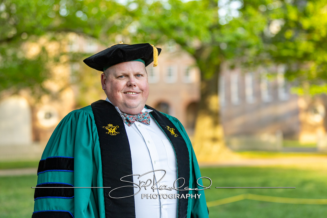 Joe Wheeless Cap And Gown – 2024 #210024