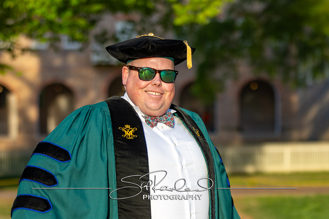 Joe Wheeless Cap And Gown – 2024 #210025