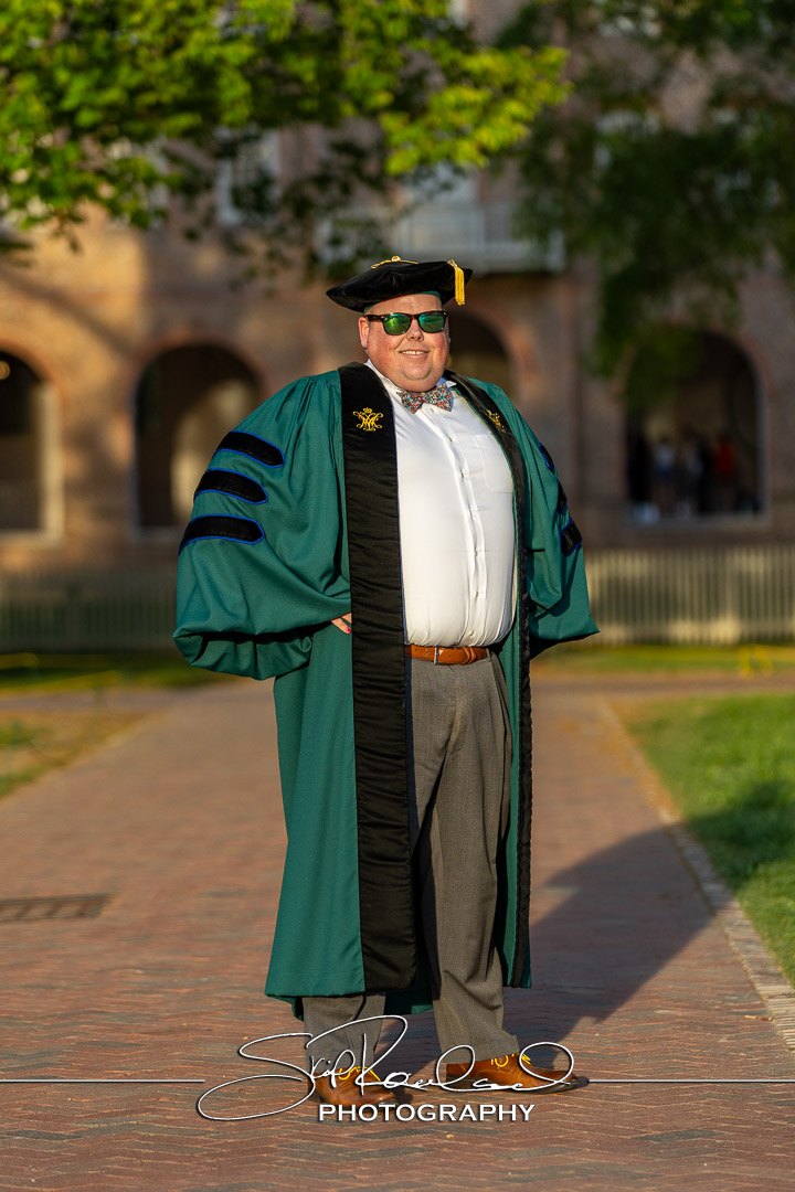 Joe Wheeless Cap And Gown – 2024 #210026
