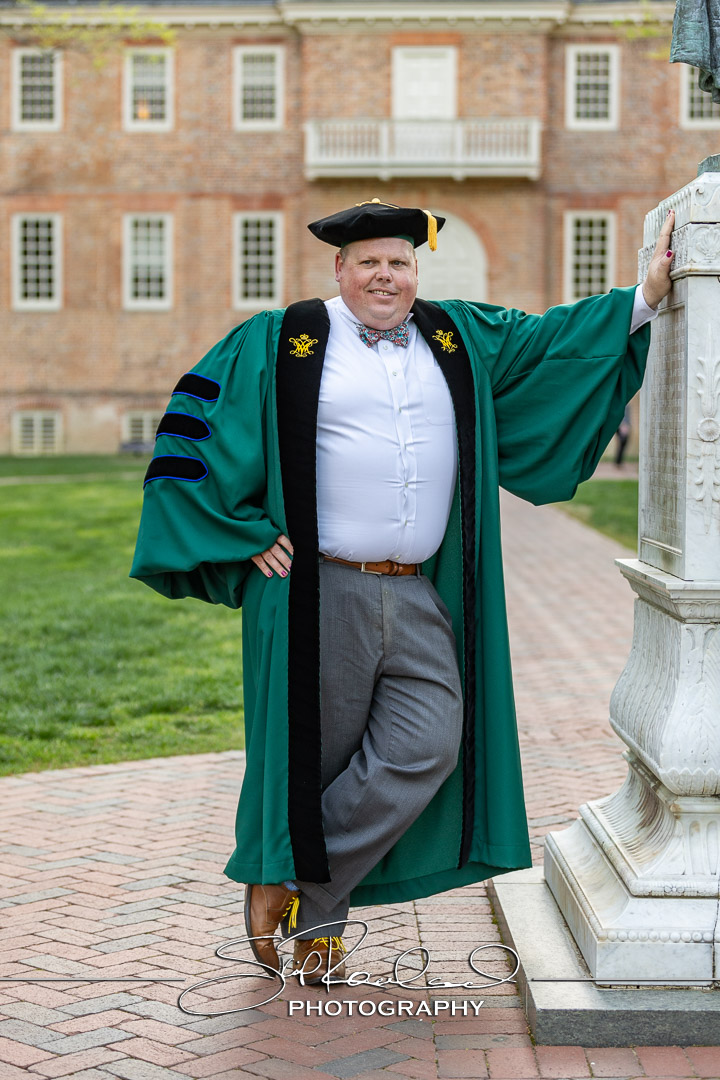 Joe Wheeless Cap And Gown – 2024 #210027