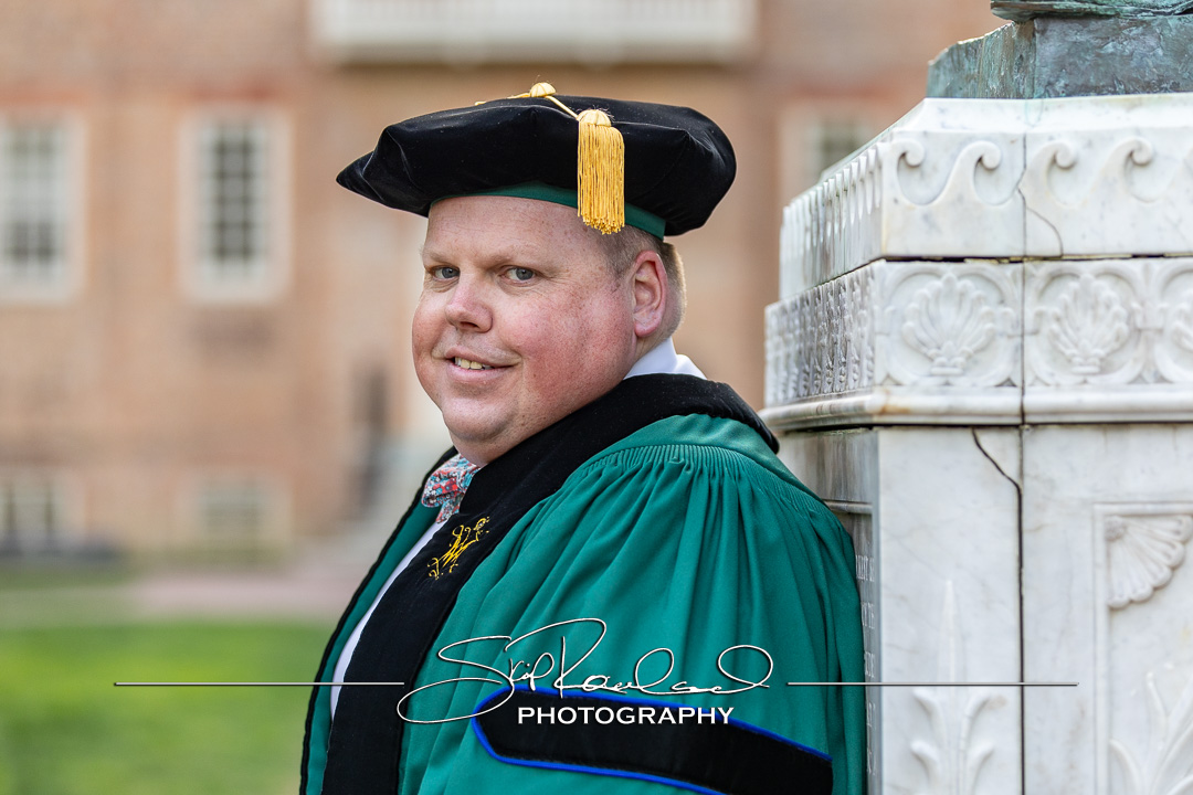Joe Wheeless Cap And Gown – 2024 #210028