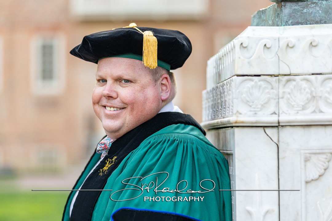 Joe Wheeless Cap And Gown – 2024 #210029