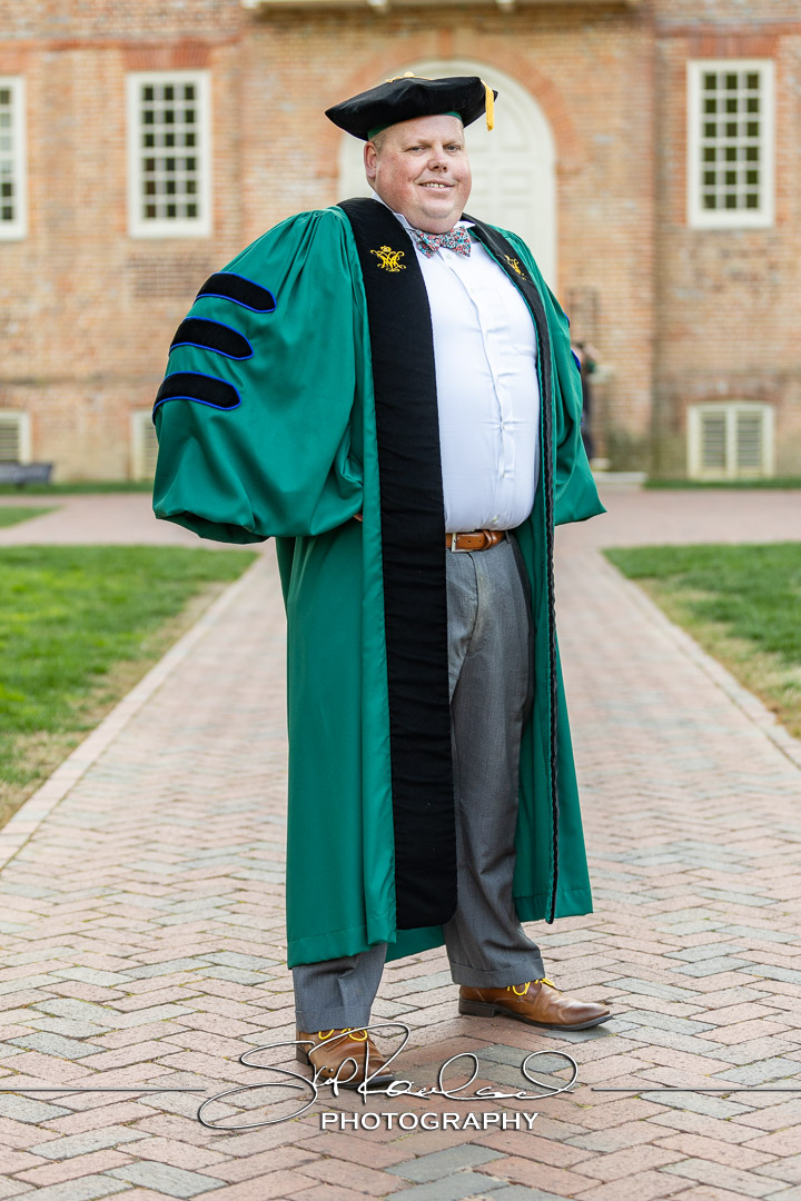 Joe Wheeless Cap And Gown – 2024 #210030