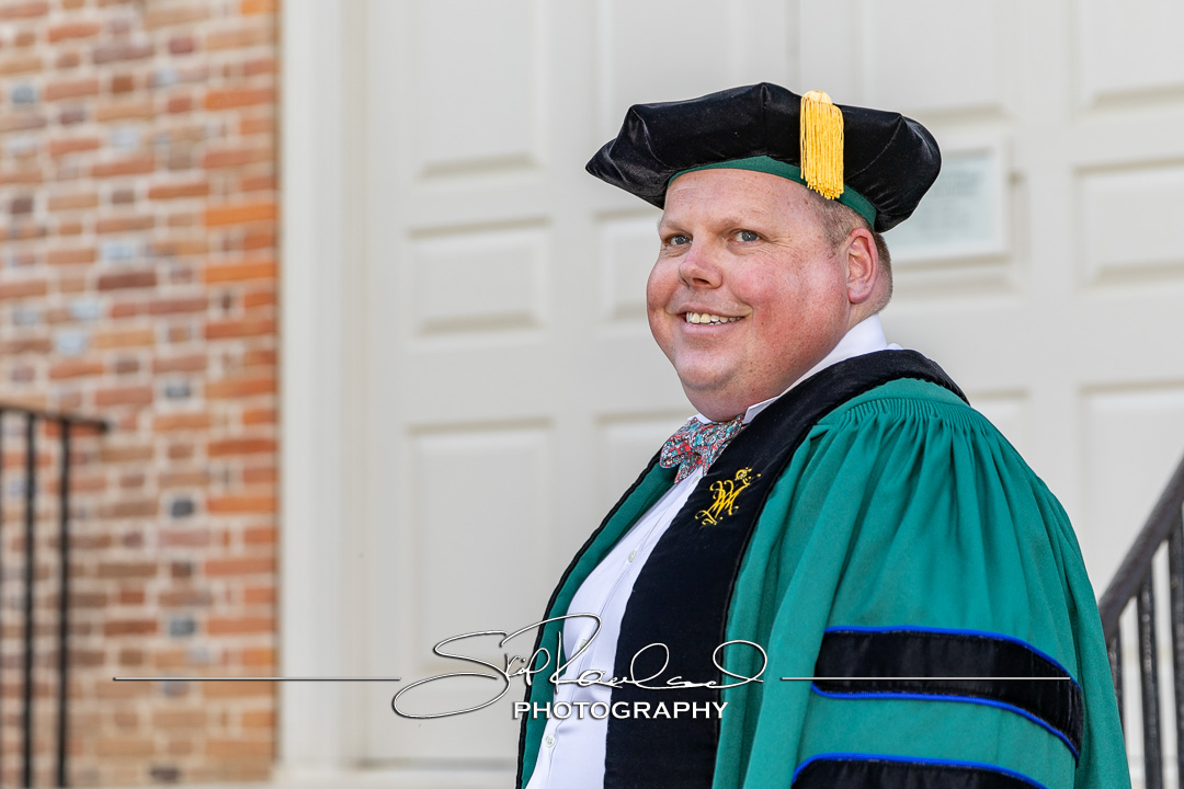 Joe Wheeless Cap And Gown – 2024 #210031