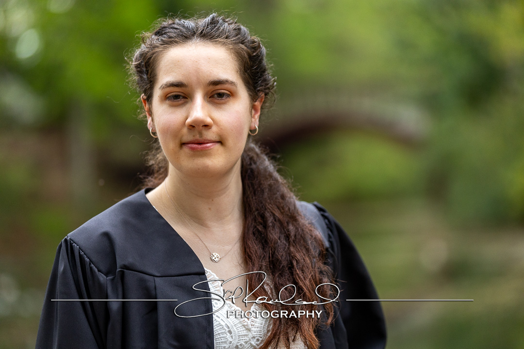 Katie Richardson Cap And Gown – 2024 #210042