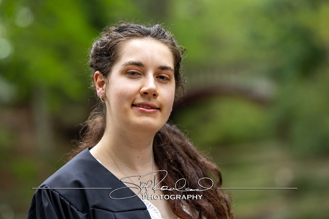 Katie Richardson Cap And Gown – 2024 #210043