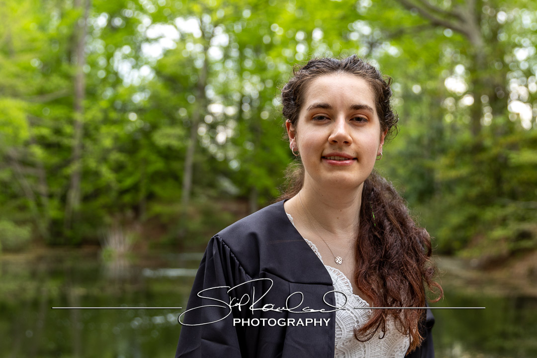 Katie Richardson Cap And Gown – 2024 #210044