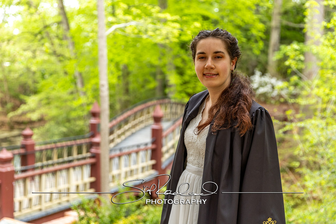 Katie Richardson Cap And Gown – 2024 #210045
