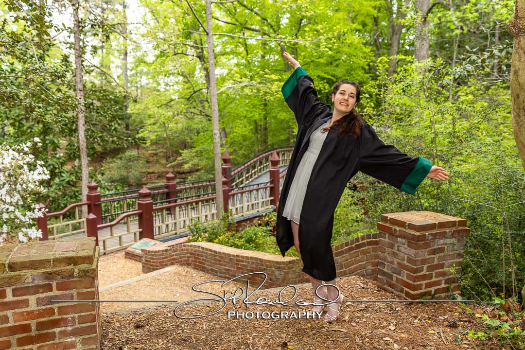 Katie Richardson Cap And Gown – 2024 #210046