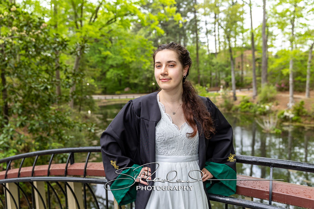 Katie Richardson Cap And Gown – 2024 #210051