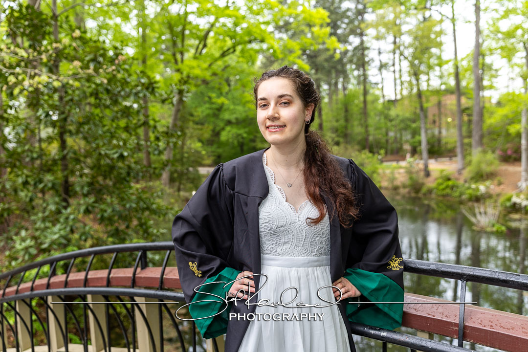 Katie Richardson Cap And Gown – 2024 #210052