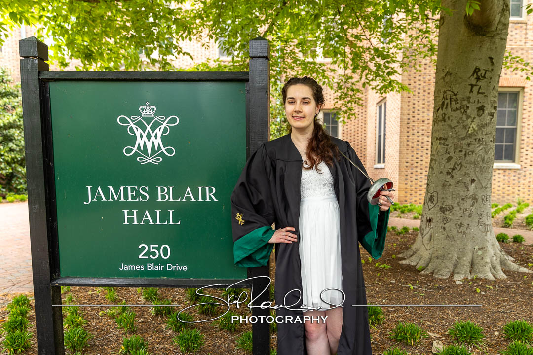 Katie Richardson Cap And Gown – 2024 #210053