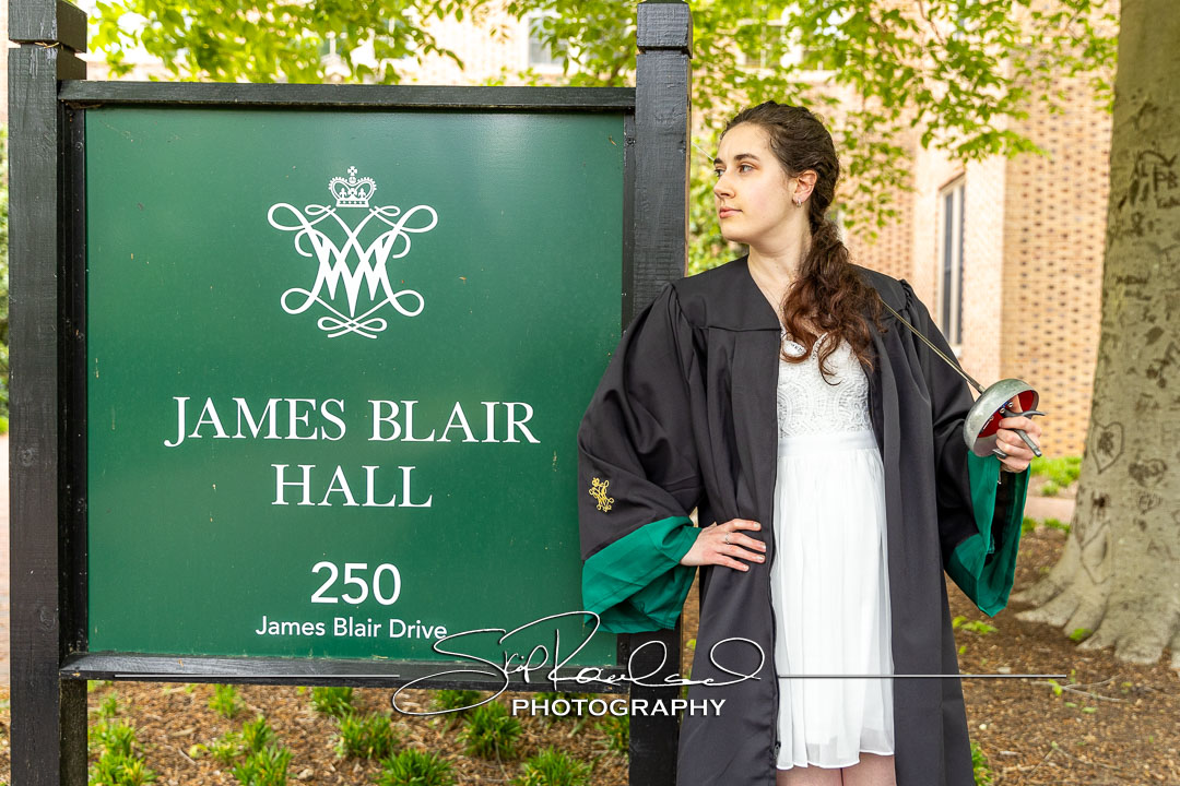 Katie Richardson Cap And Gown – 2024 #210054
