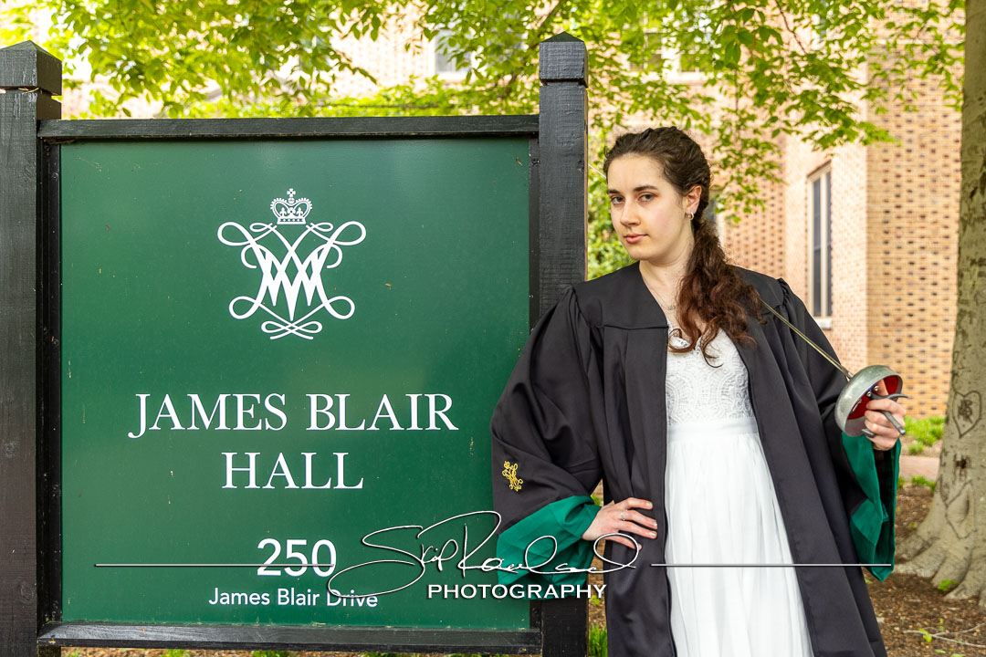 Katie Richardson Cap And Gown – 2024 #210055
