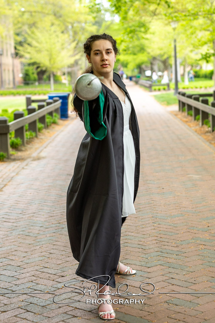Katie Richardson Cap And Gown – 2024 #210057