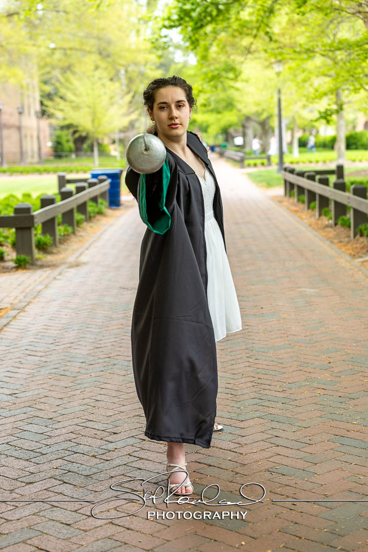 Katie Richardson Cap And Gown – 2024 #210058