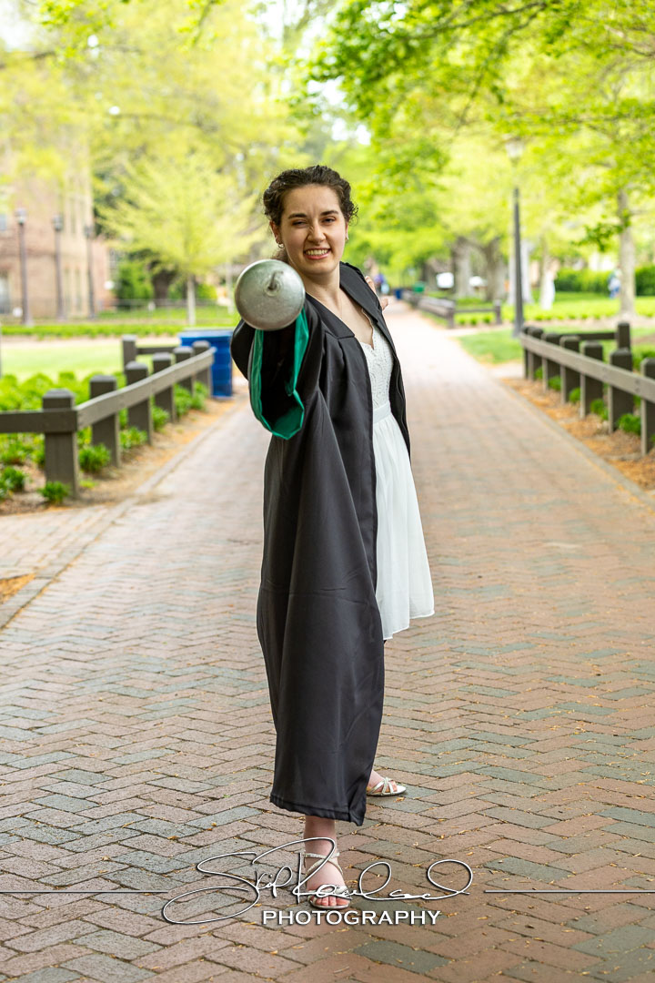 Katie Richardson Cap And Gown – 2024 #210059