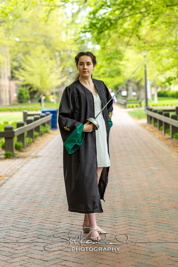 Katie Richardson Cap And Gown – 2024 #210062