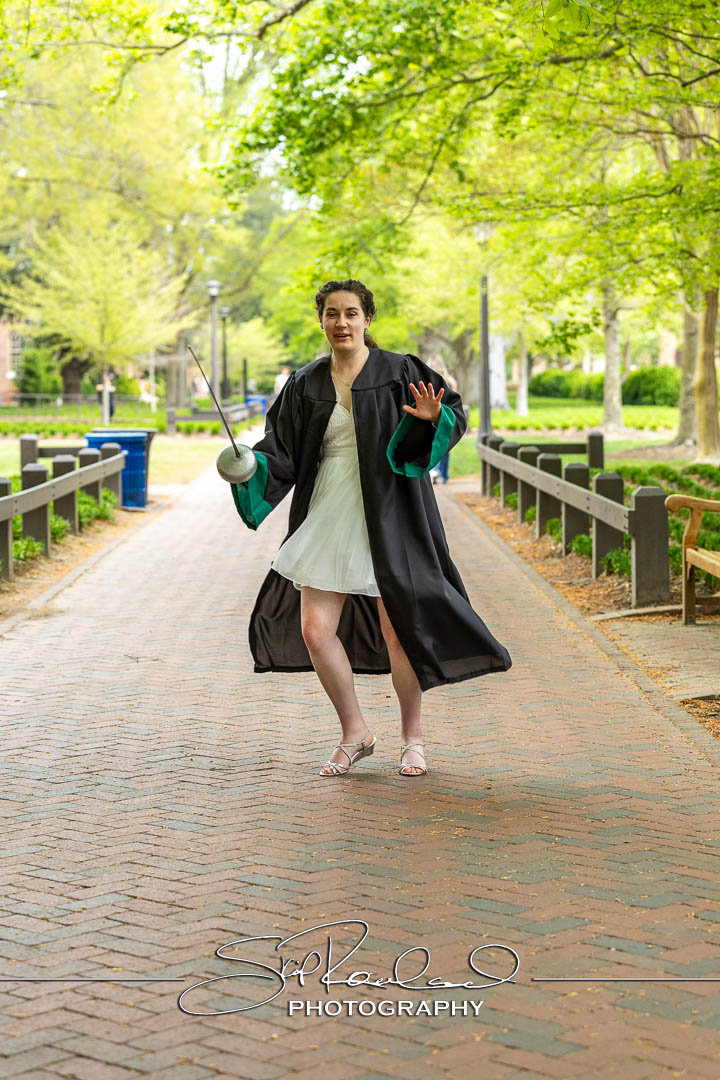 Katie Richardson Cap And Gown – 2024 #210064