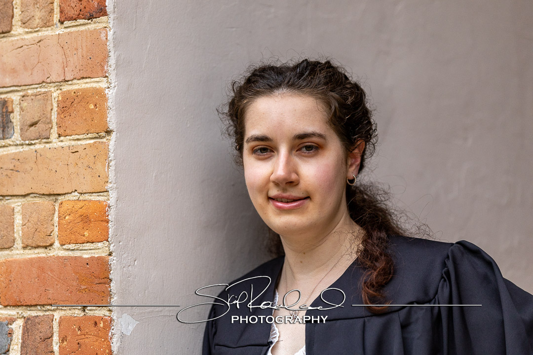 Katie Richardson Cap And Gown – 2024 #210069