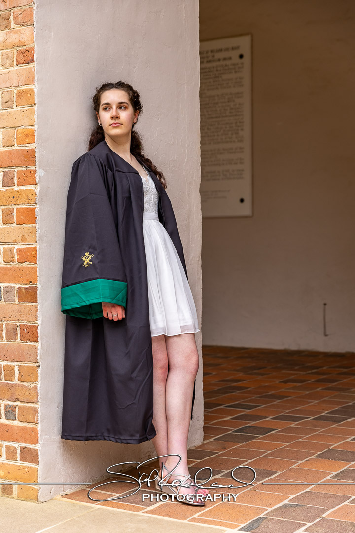 Katie Richardson Cap And Gown – 2024 #210070