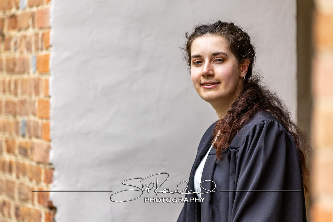 Katie Richardson Cap And Gown – 2024 #210071