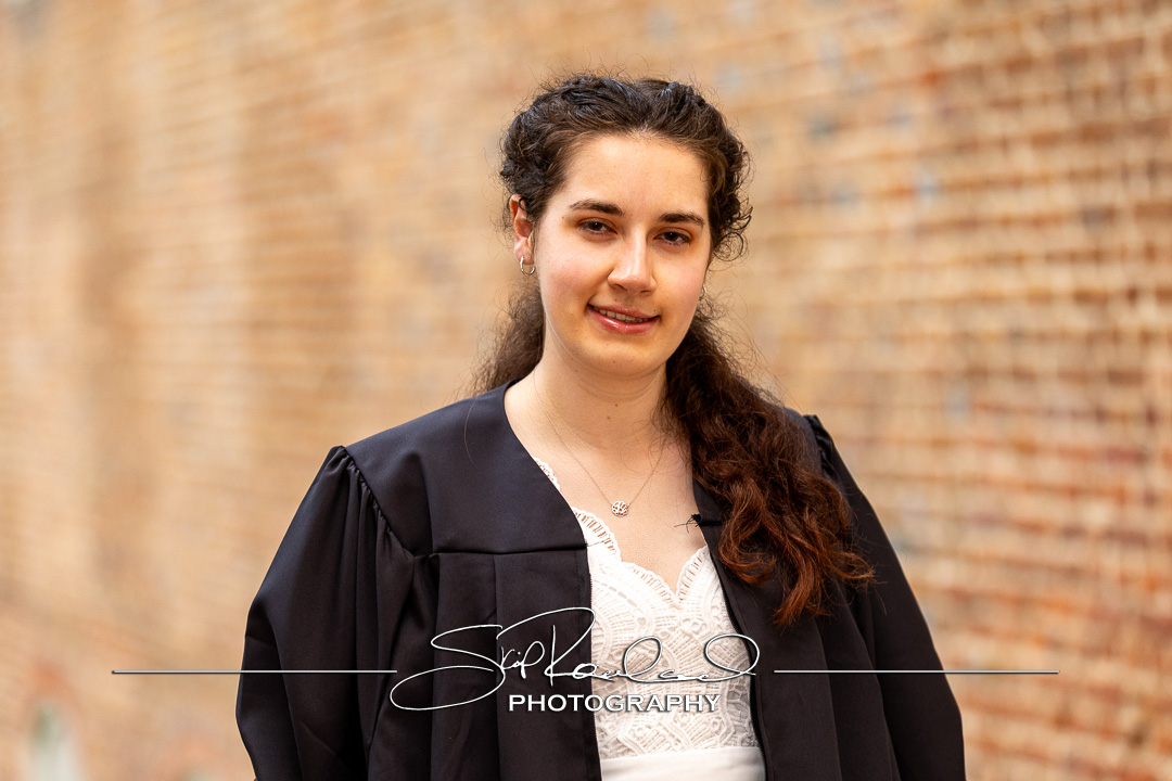 Katie Richardson Cap And Gown – 2024 #210072