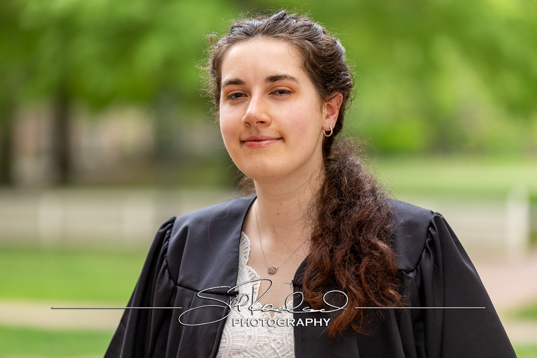 Katie Richardson Cap And Gown – 2024 #210073