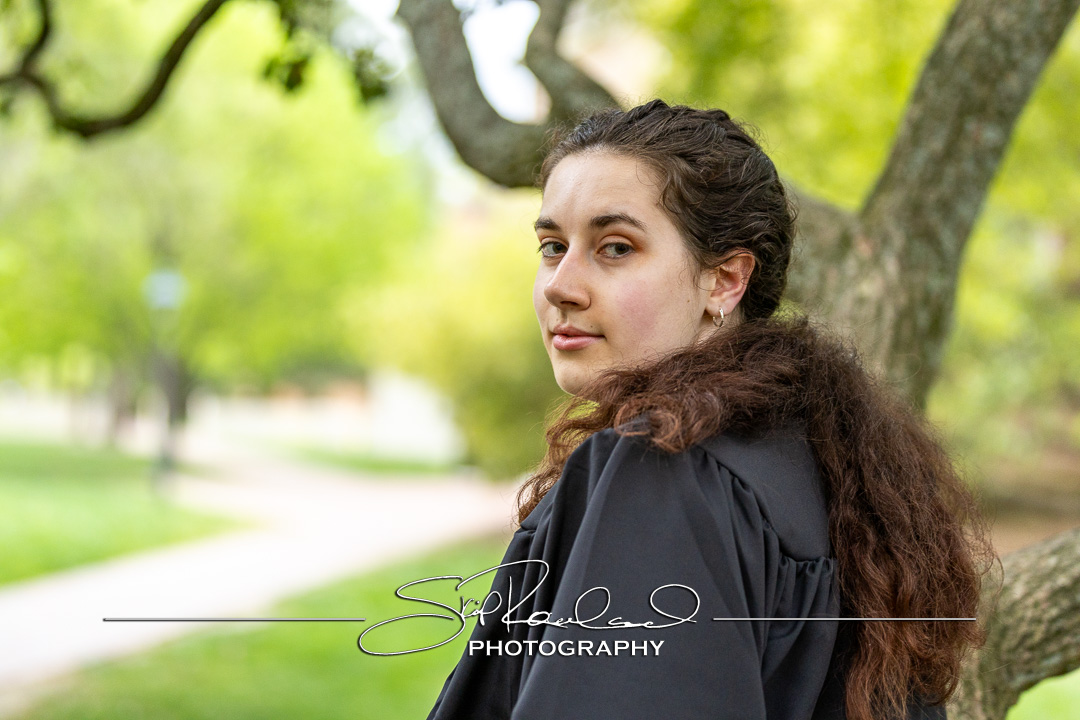 Katie Richardson Cap And Gown – 2024 #210076