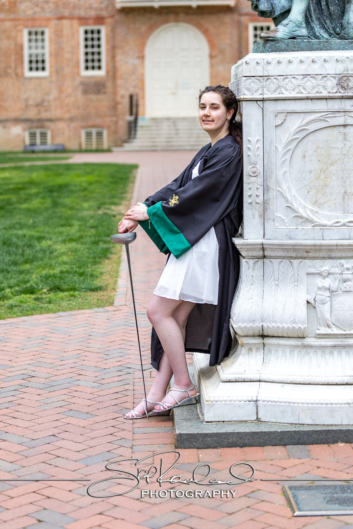 Katie Richardson Cap And Gown – 2024 #210078