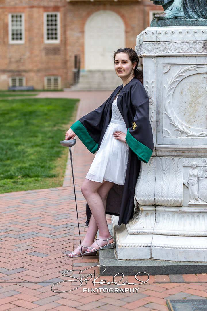 Katie Richardson Cap And Gown – 2024 #210079