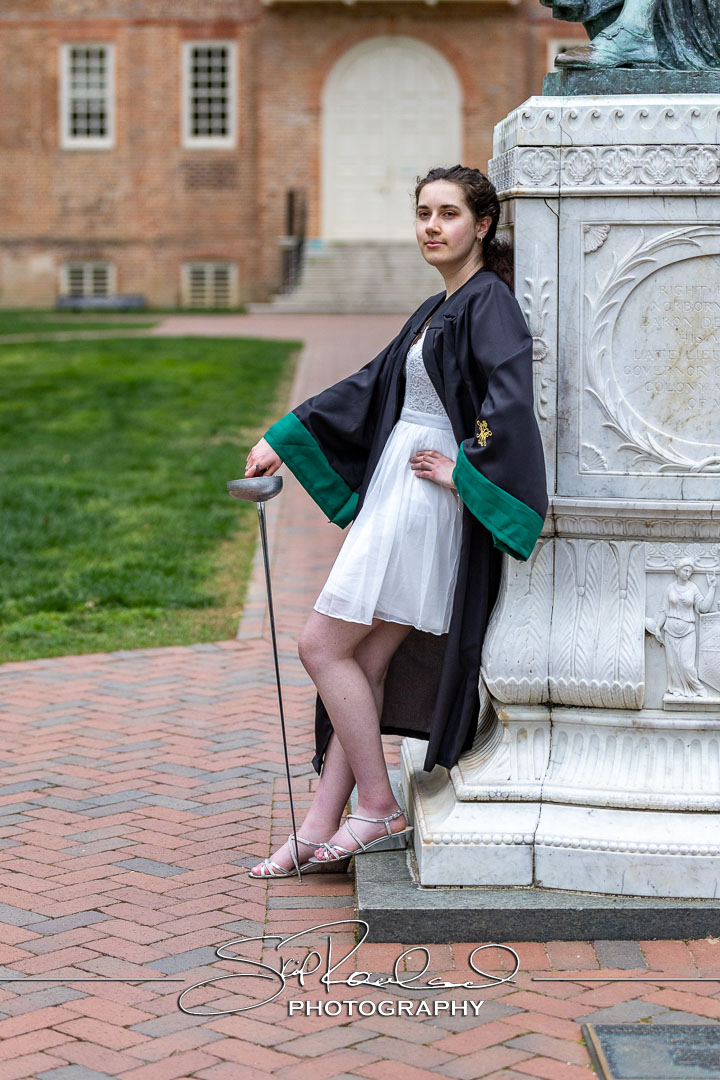Katie Richardson Cap And Gown – 2024 #210080