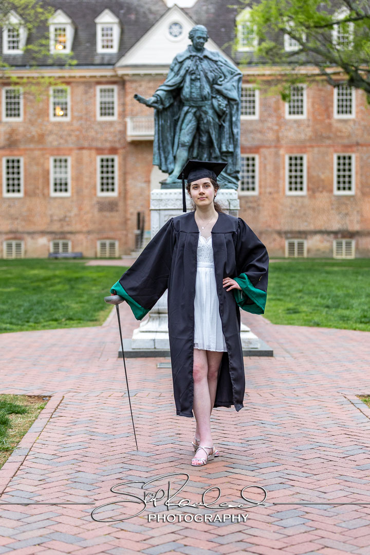 Katie Richardson Cap And Gown – 2024 #210081