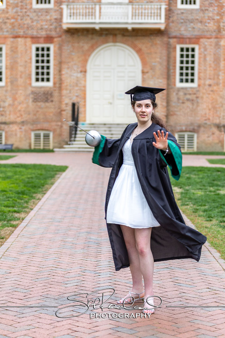 Katie Richardson Cap And Gown – 2024 #210082