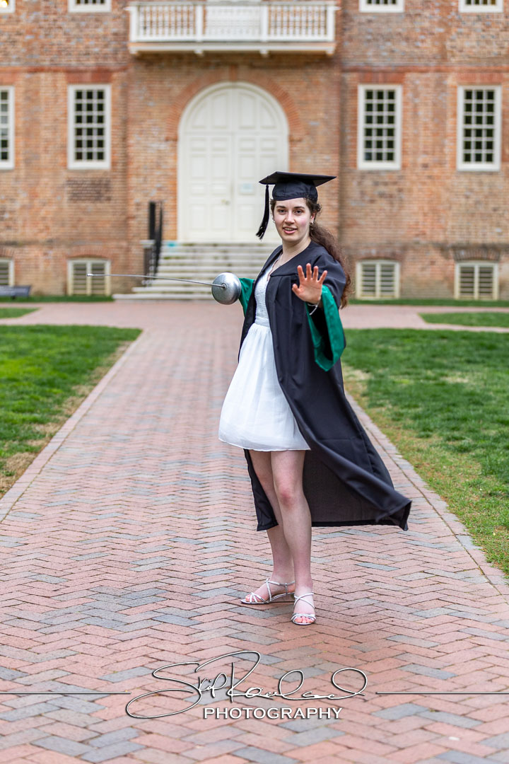 Katie Richardson Cap And Gown – 2024 #210083