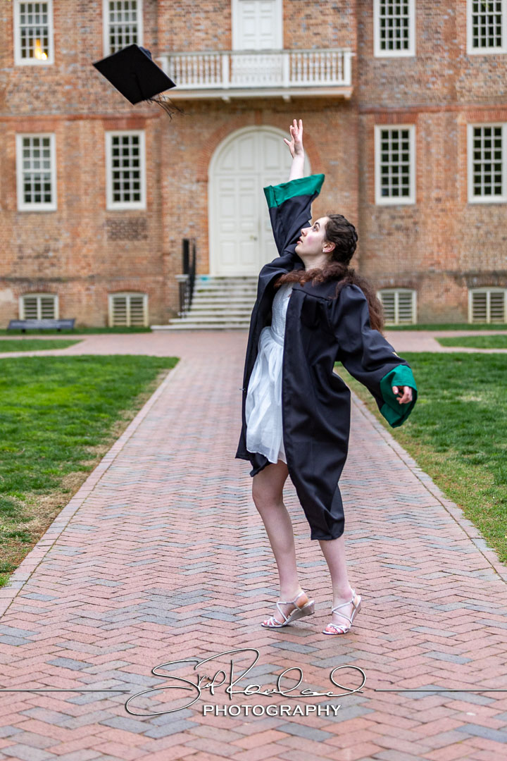 Katie Richardson Cap And Gown – 2024 #210084