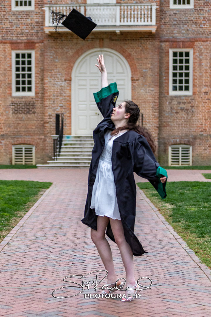 Katie Richardson Cap And Gown – 2024 #210085