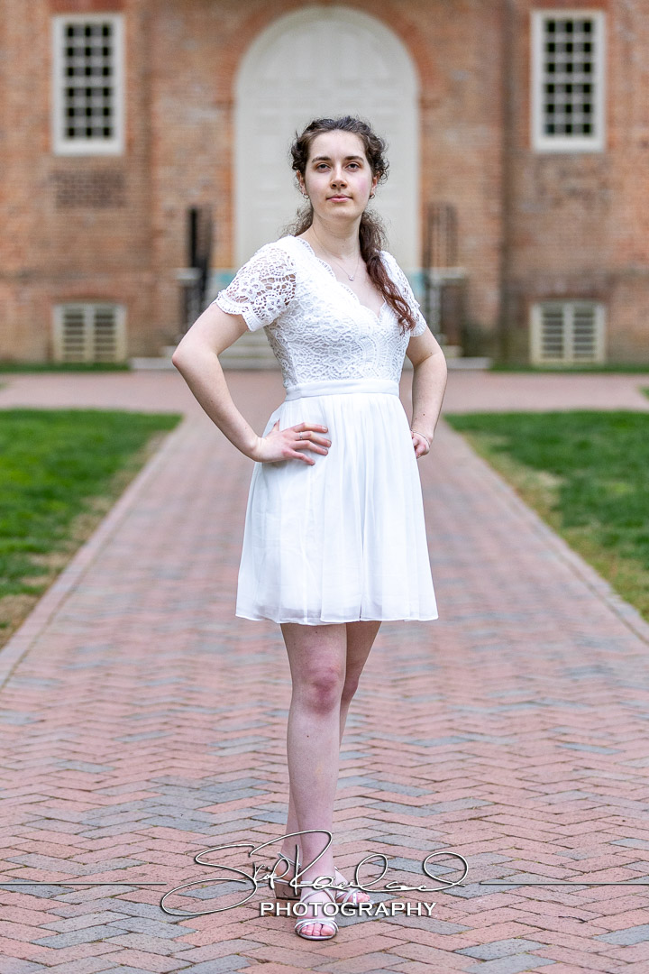 Katie Richardson Cap And Gown – 2024 #210086