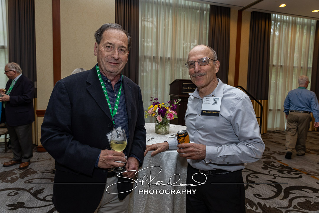 Deans Welcome Reception At Omni – 2024 #211729
