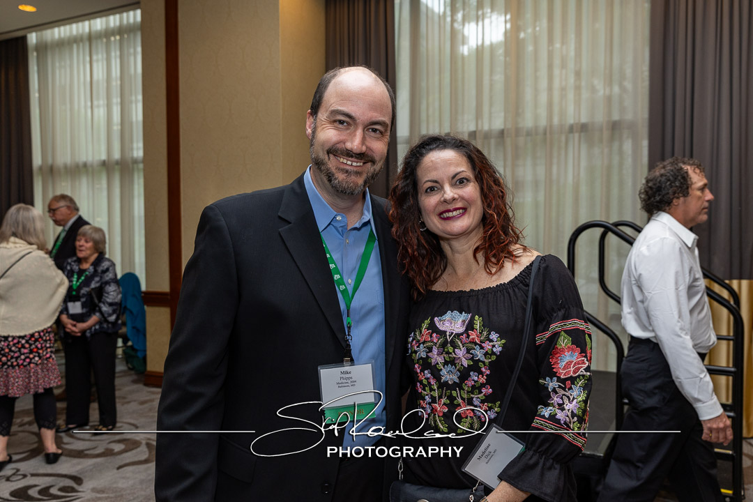 Deans Welcome Reception At Omni – 2024 #211730