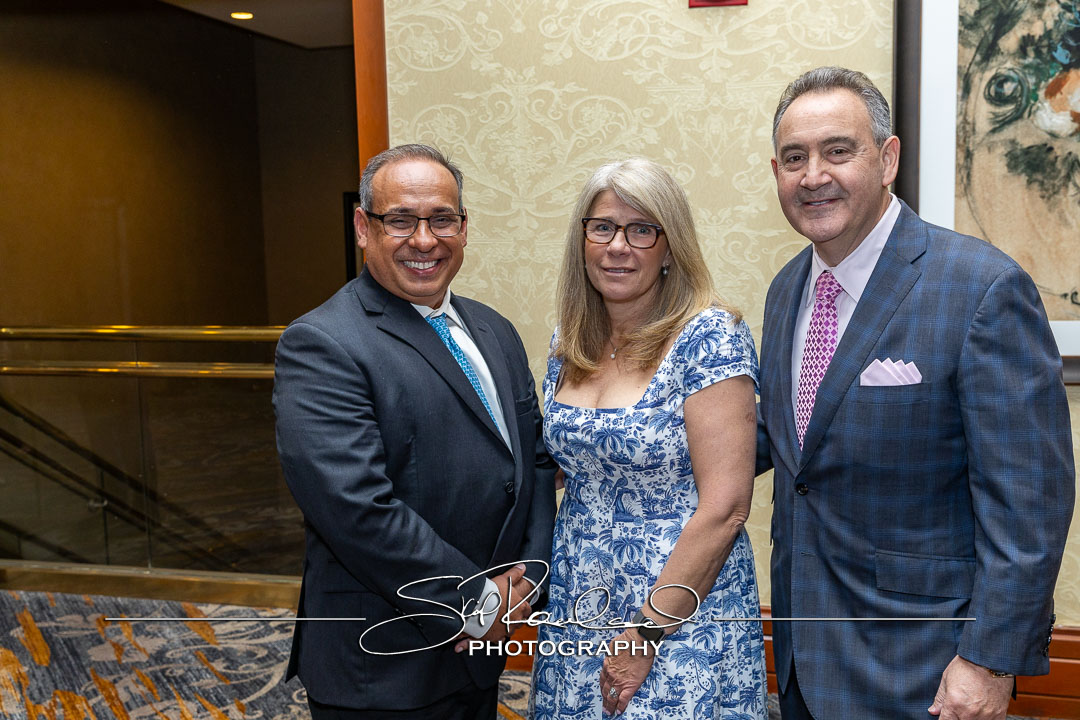 Deans Welcome Reception At Omni – 2024 #211732