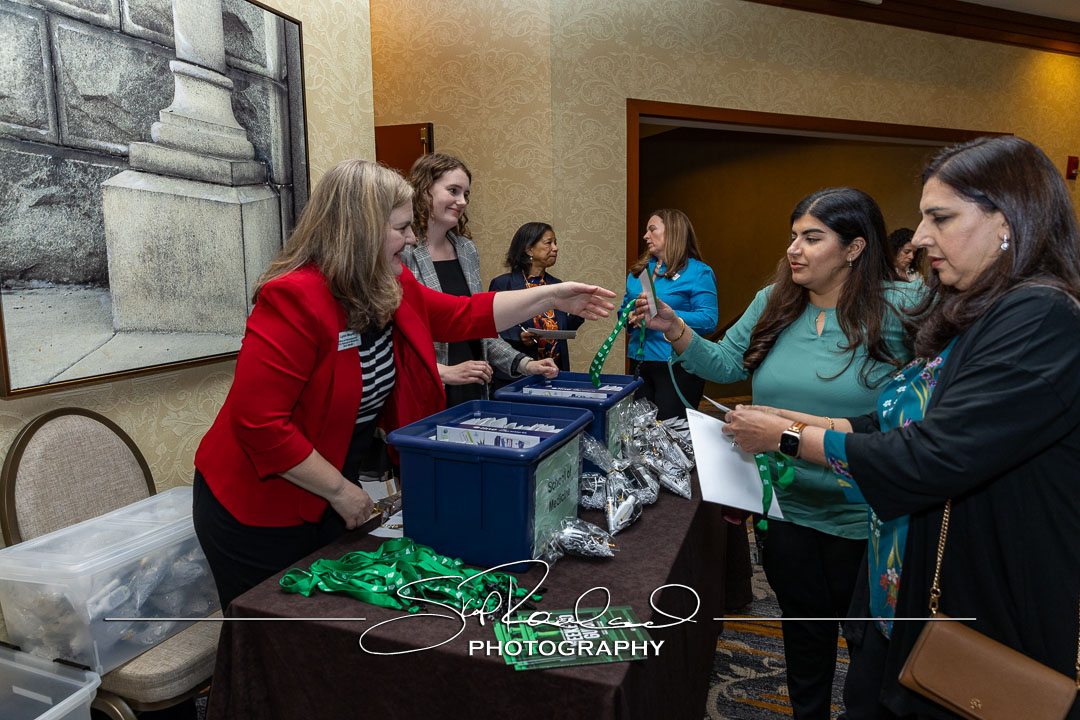 Deans Welcome Reception At Omni – 2024 #211733