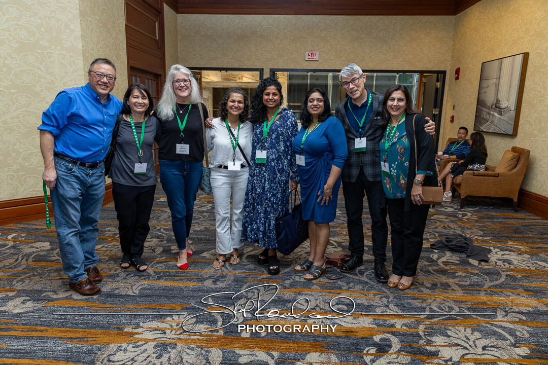 Deans Welcome Reception At Omni – 2024 #211734
