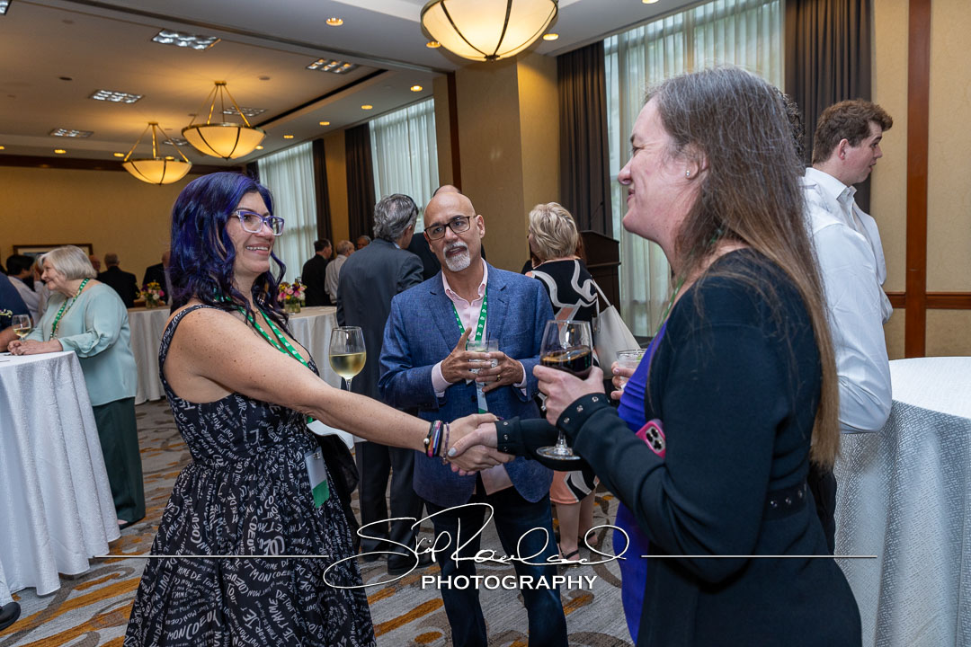 Deans Welcome Reception At Omni – 2024 #211736