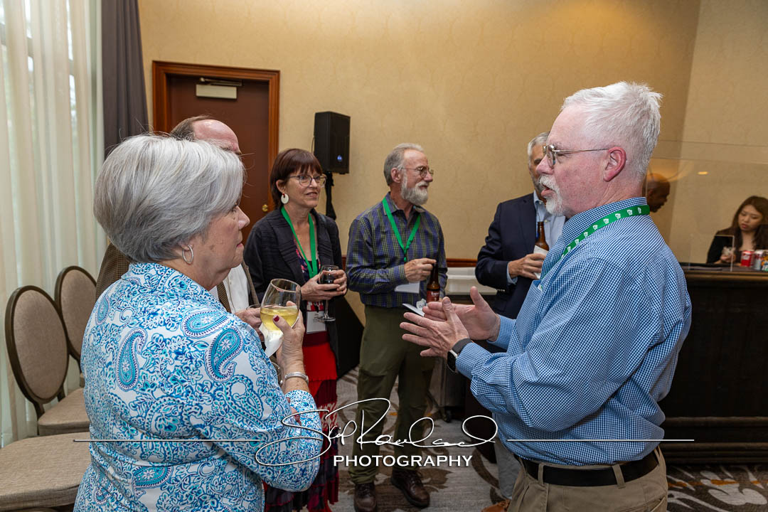 Deans Welcome Reception At Omni – 2024 #211737